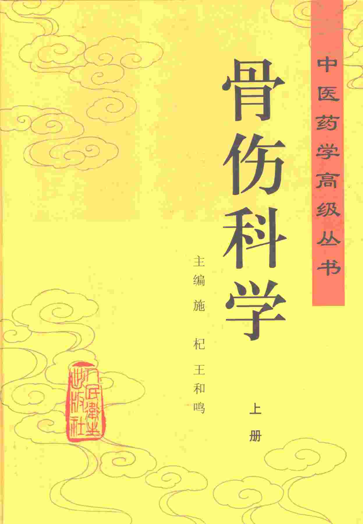 骨伤科学  下